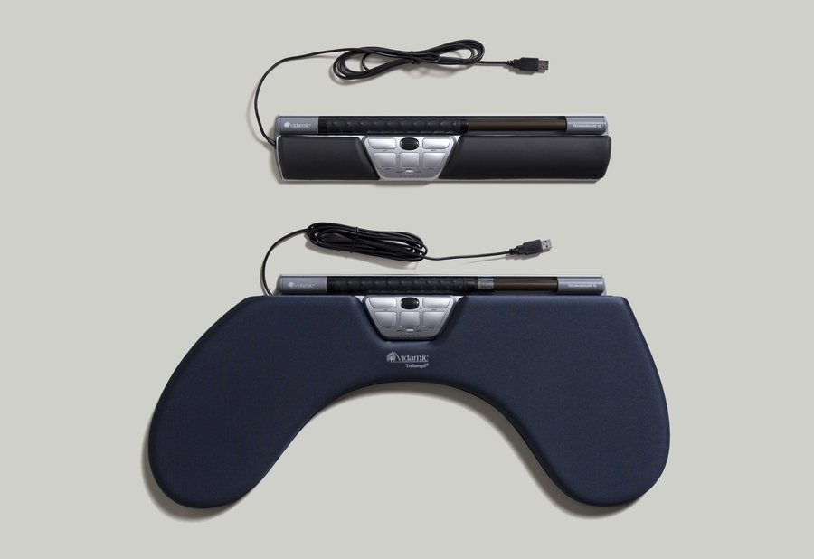 Technomouse IQ (Opěrku předloktí lze objednat zvlášť)